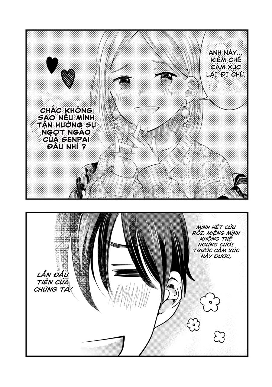 Vợ Tôi Có Chút Đáng Sợ Chapter 13 - Trang 2