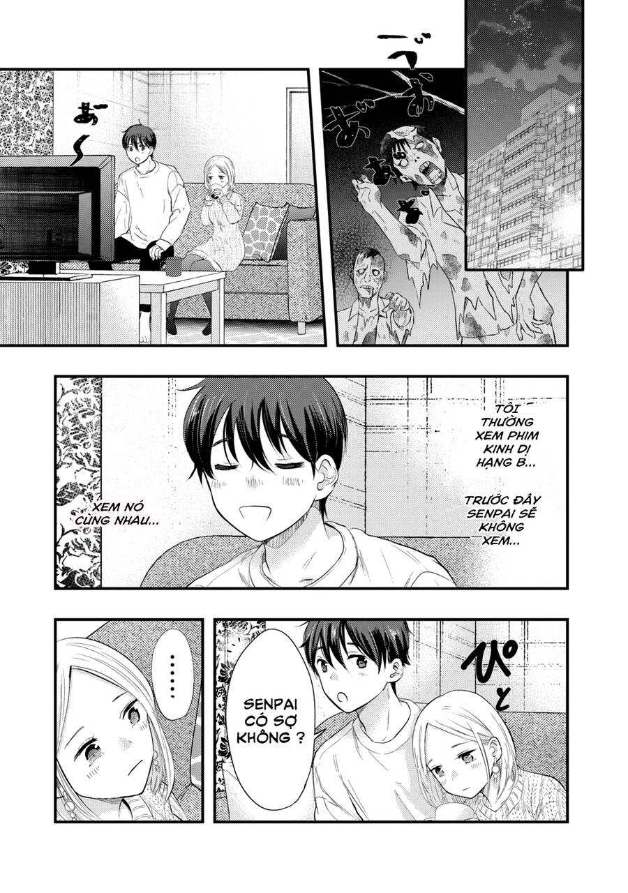 Vợ Tôi Có Chút Đáng Sợ Chapter 13 - Trang 2