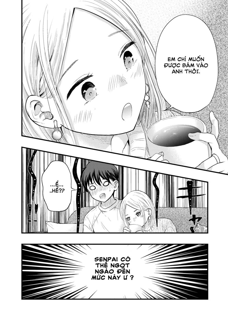 Vợ Tôi Có Chút Đáng Sợ Chapter 13 - Trang 2