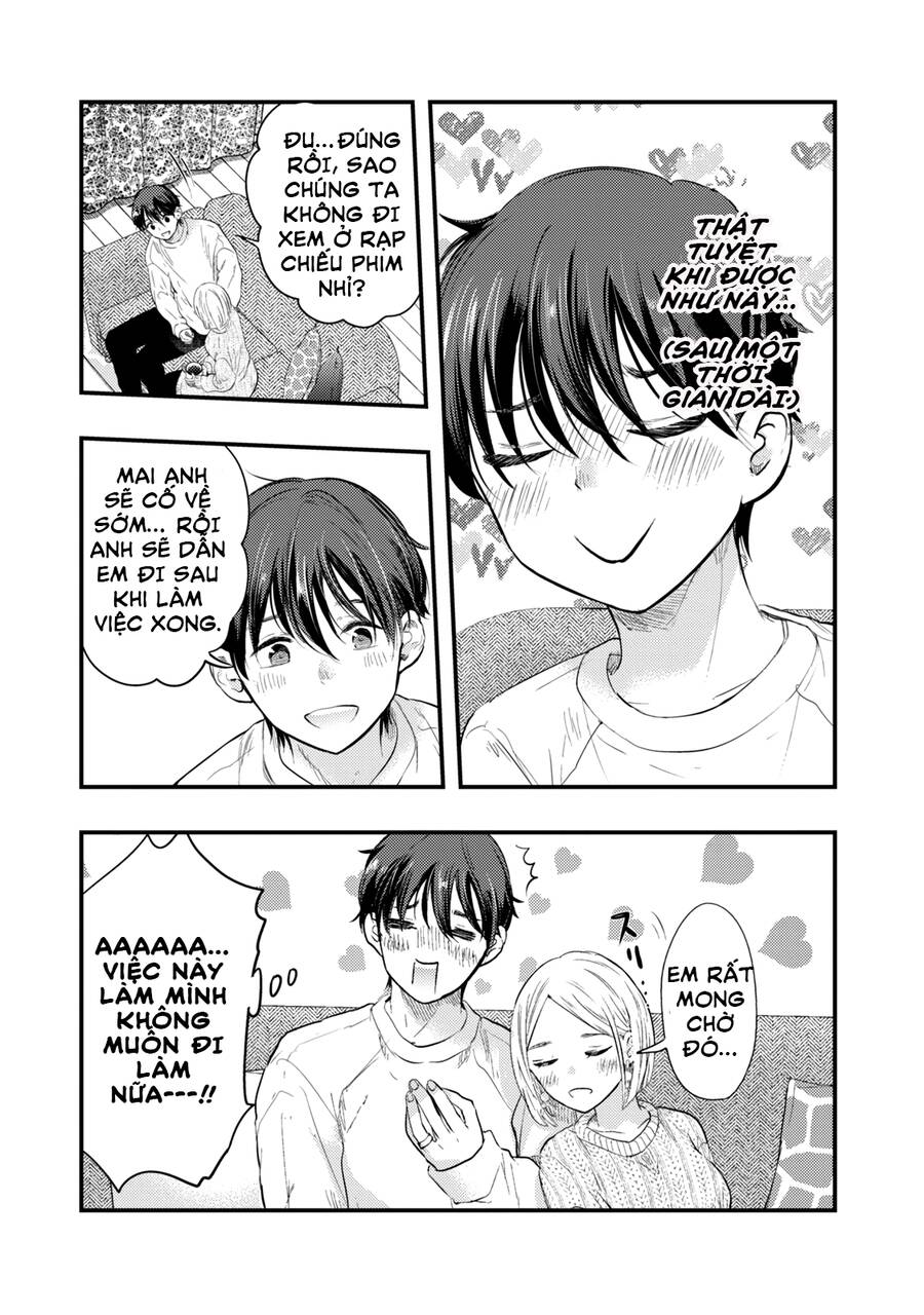 Vợ Tôi Có Chút Đáng Sợ Chapter 13 - Trang 2