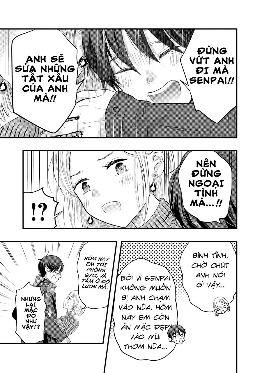 Vợ Tôi Có Chút Đáng Sợ Chapter 14 - Trang 2