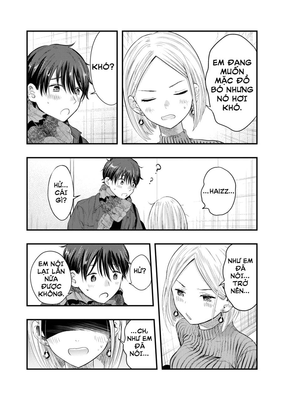 Vợ Tôi Có Chút Đáng Sợ Chapter 14 - Trang 2