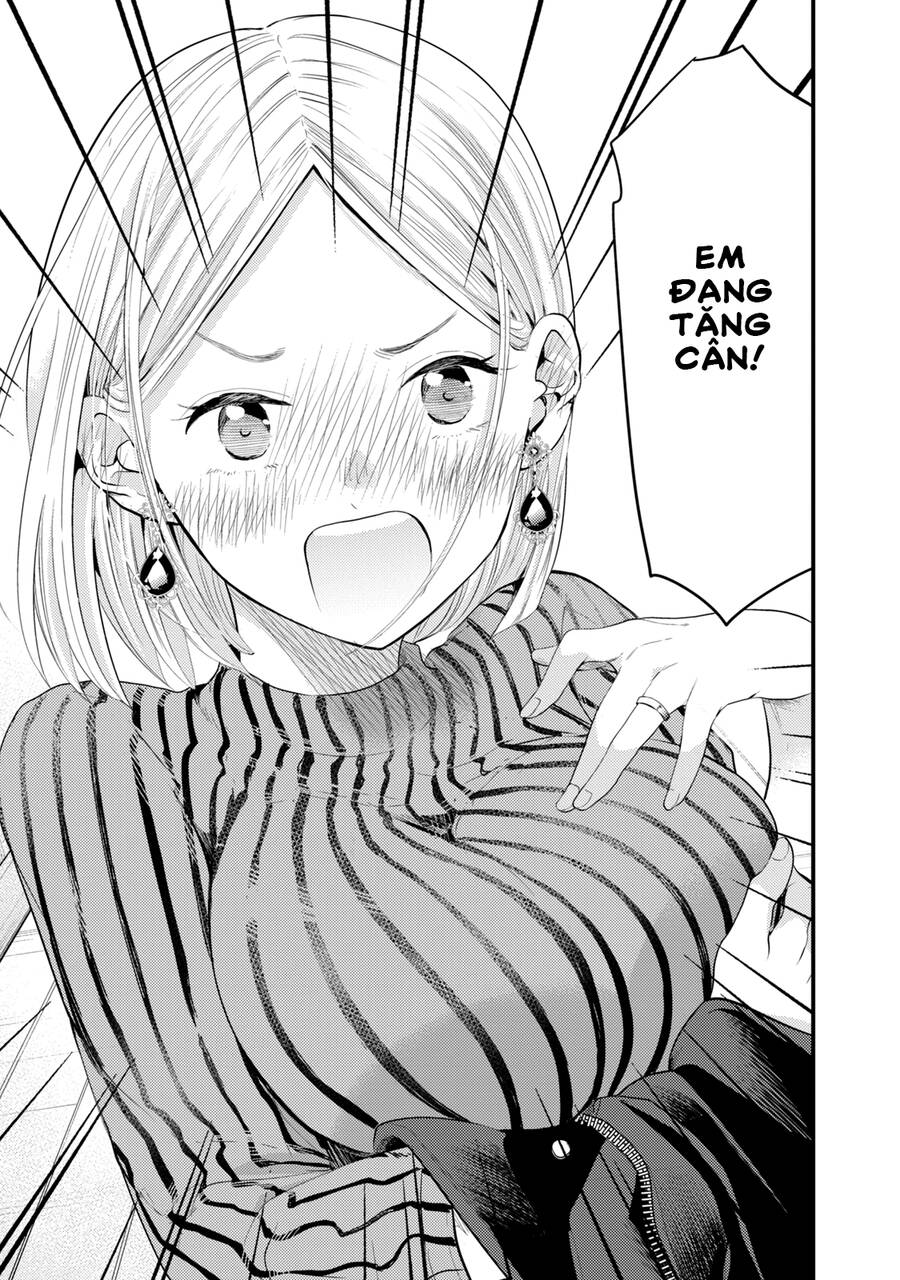 Vợ Tôi Có Chút Đáng Sợ Chapter 14 - Trang 2