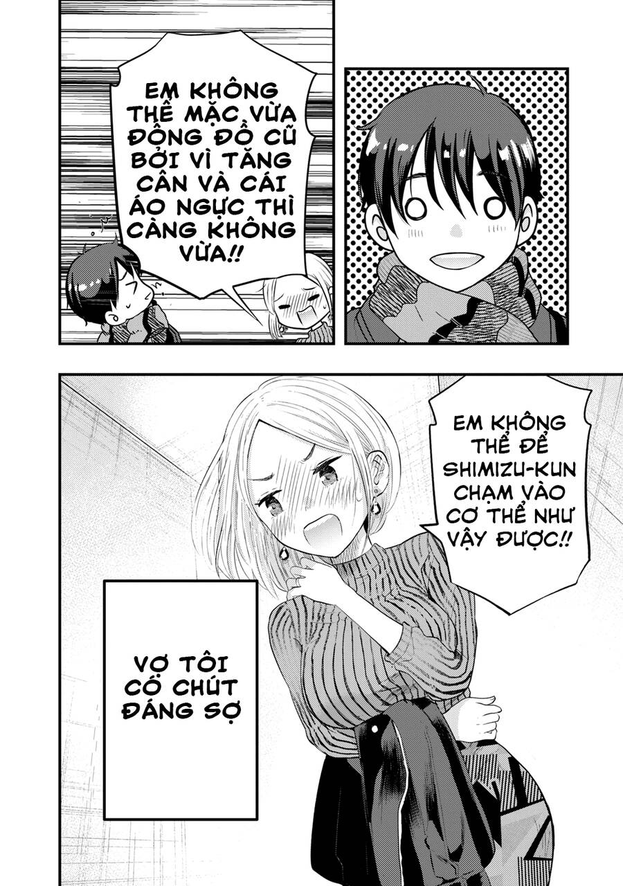 Vợ Tôi Có Chút Đáng Sợ Chapter 14 - Trang 2