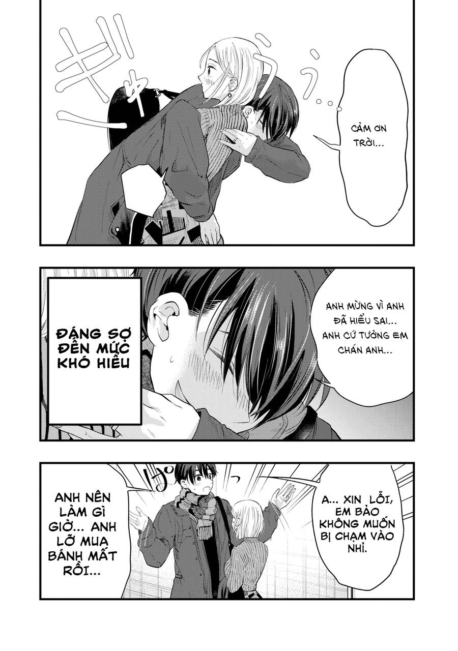 Vợ Tôi Có Chút Đáng Sợ Chapter 14 - Trang 2