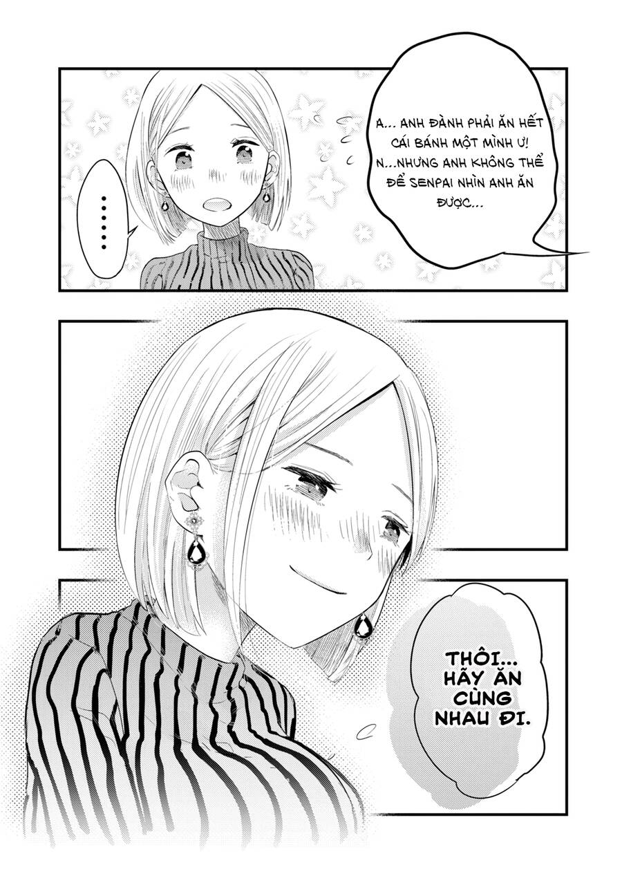 Vợ Tôi Có Chút Đáng Sợ Chapter 14 - Trang 2