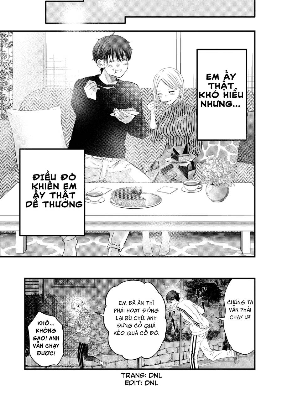 Vợ Tôi Có Chút Đáng Sợ Chapter 14 - Trang 2