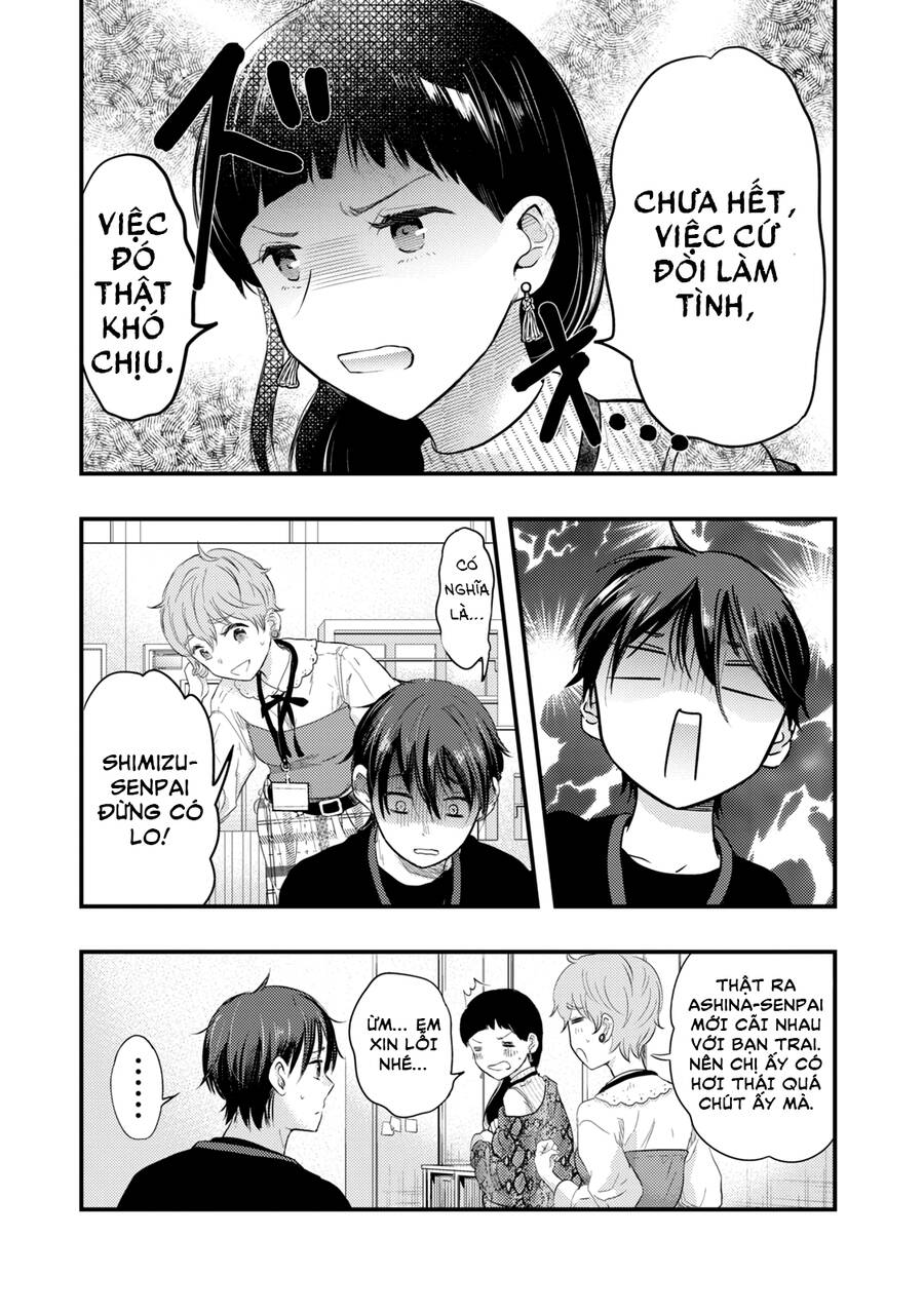 Vợ Tôi Có Chút Đáng Sợ Chapter 14 - Trang 2