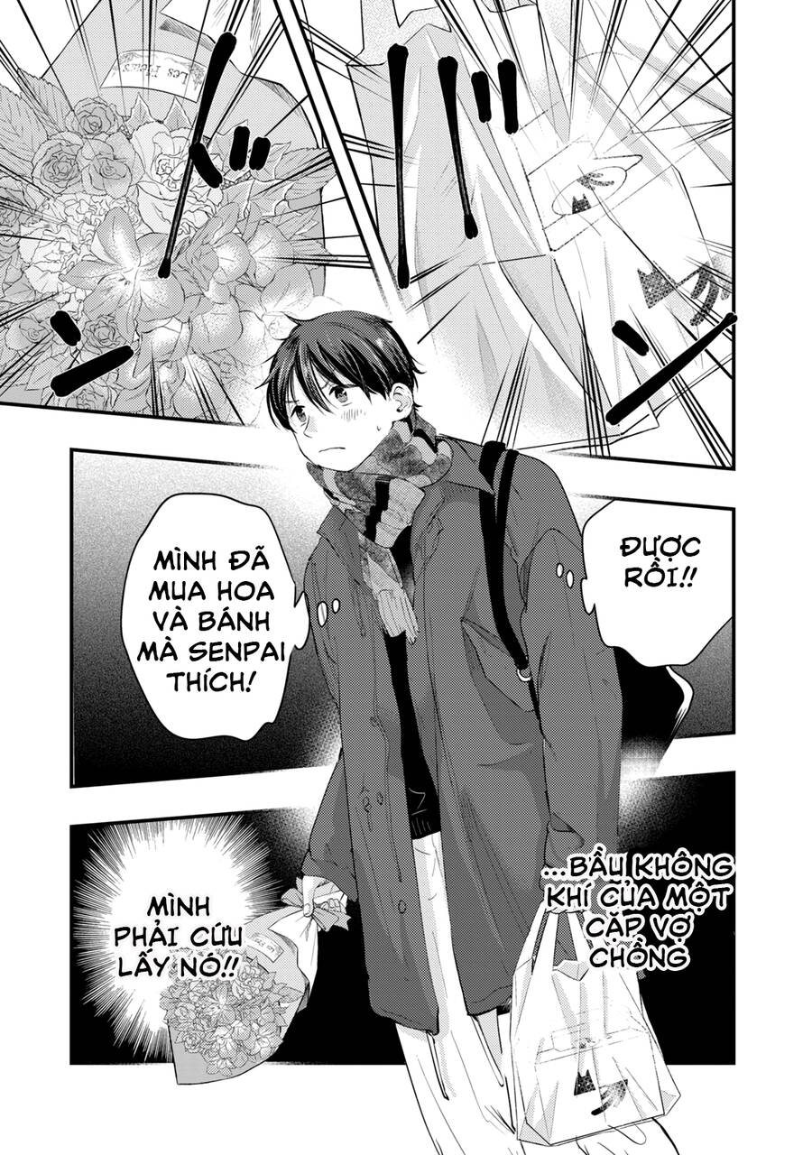 Vợ Tôi Có Chút Đáng Sợ Chapter 14 - Trang 2