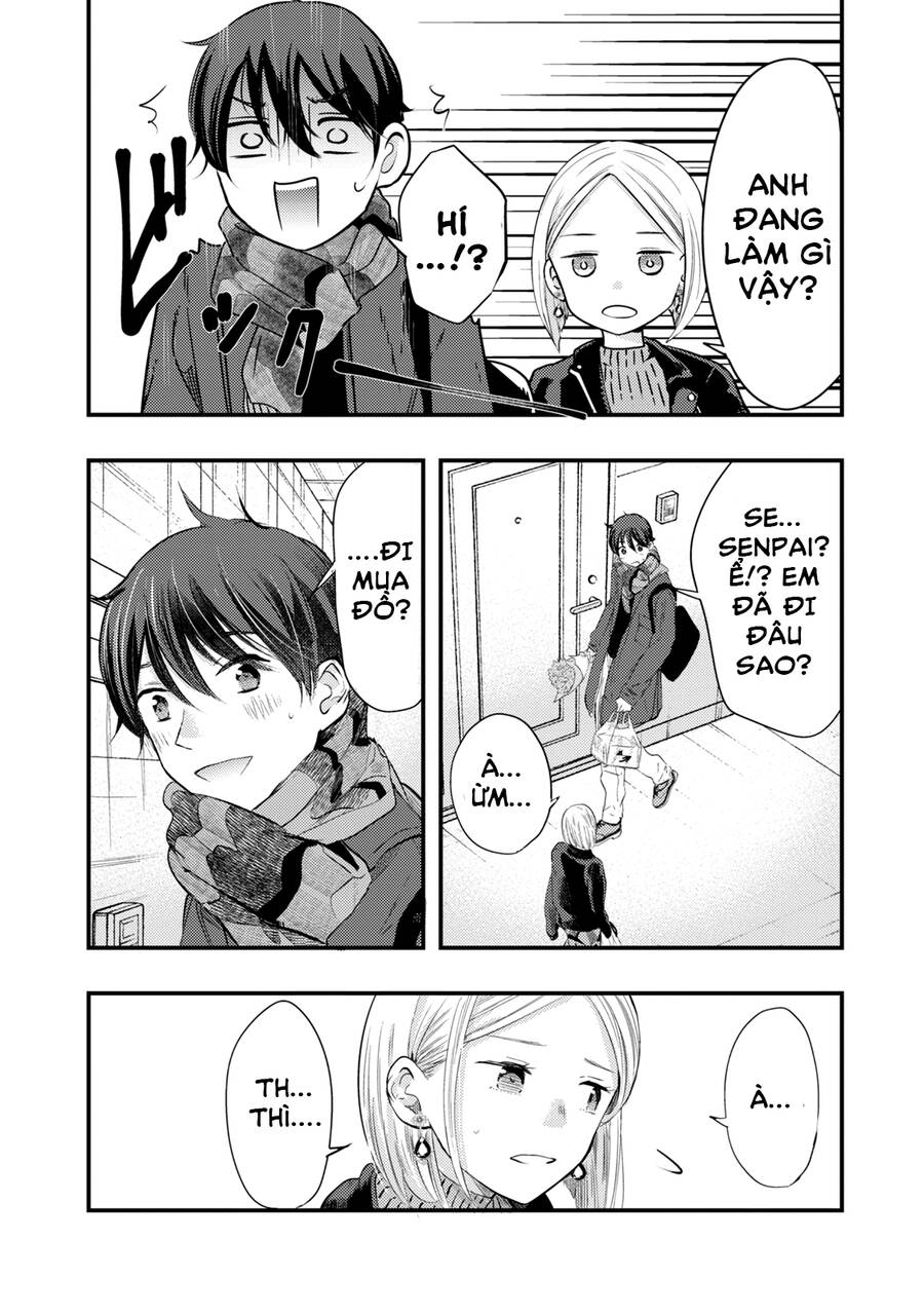 Vợ Tôi Có Chút Đáng Sợ Chapter 14 - Trang 2