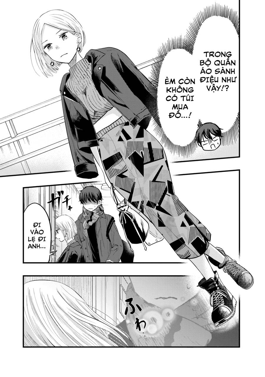 Vợ Tôi Có Chút Đáng Sợ Chapter 14 - Trang 2