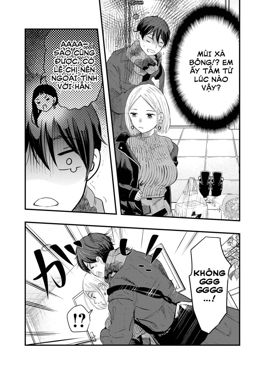 Vợ Tôi Có Chút Đáng Sợ Chapter 14 - Trang 2