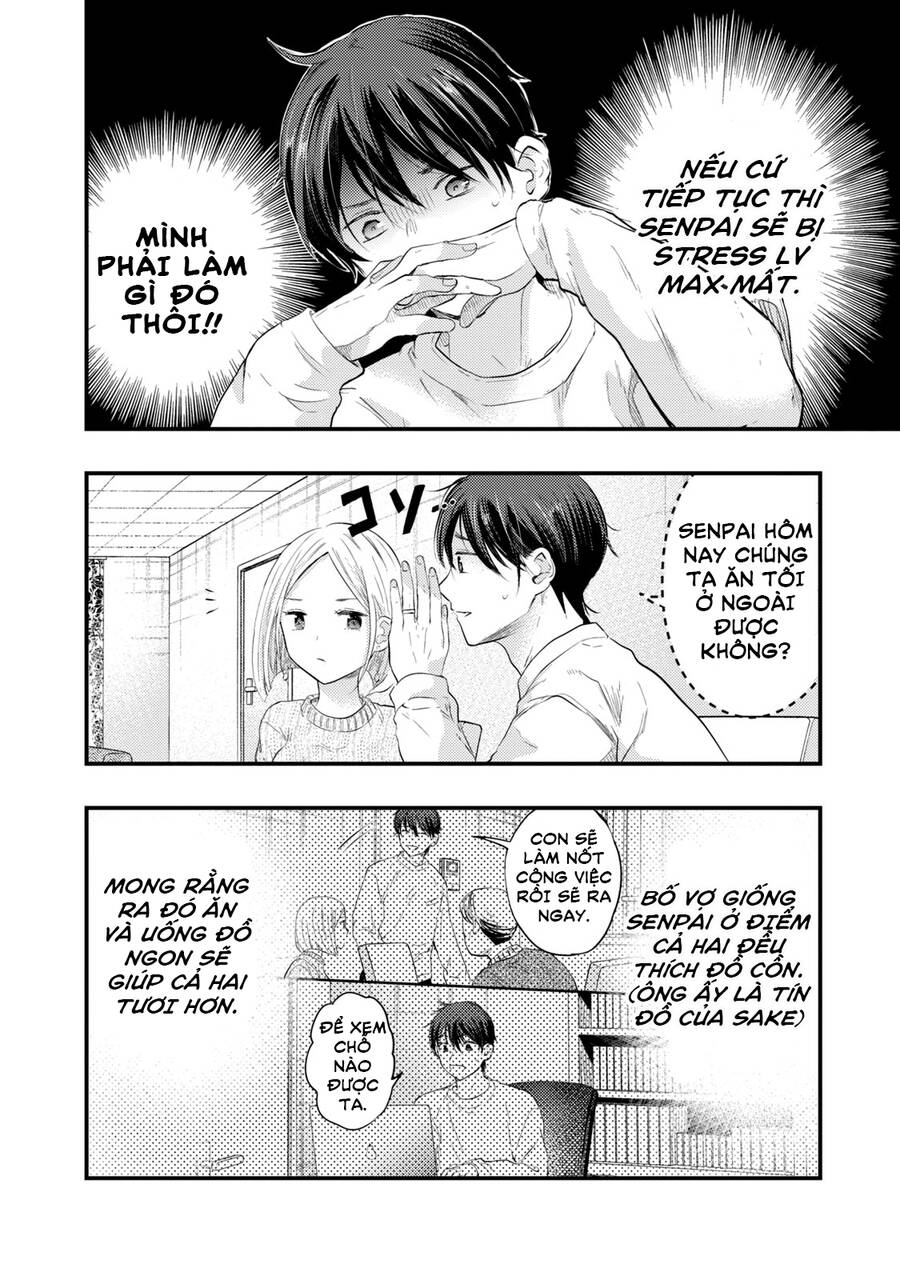 Vợ Tôi Có Chút Đáng Sợ Chapter 15 - Trang 2