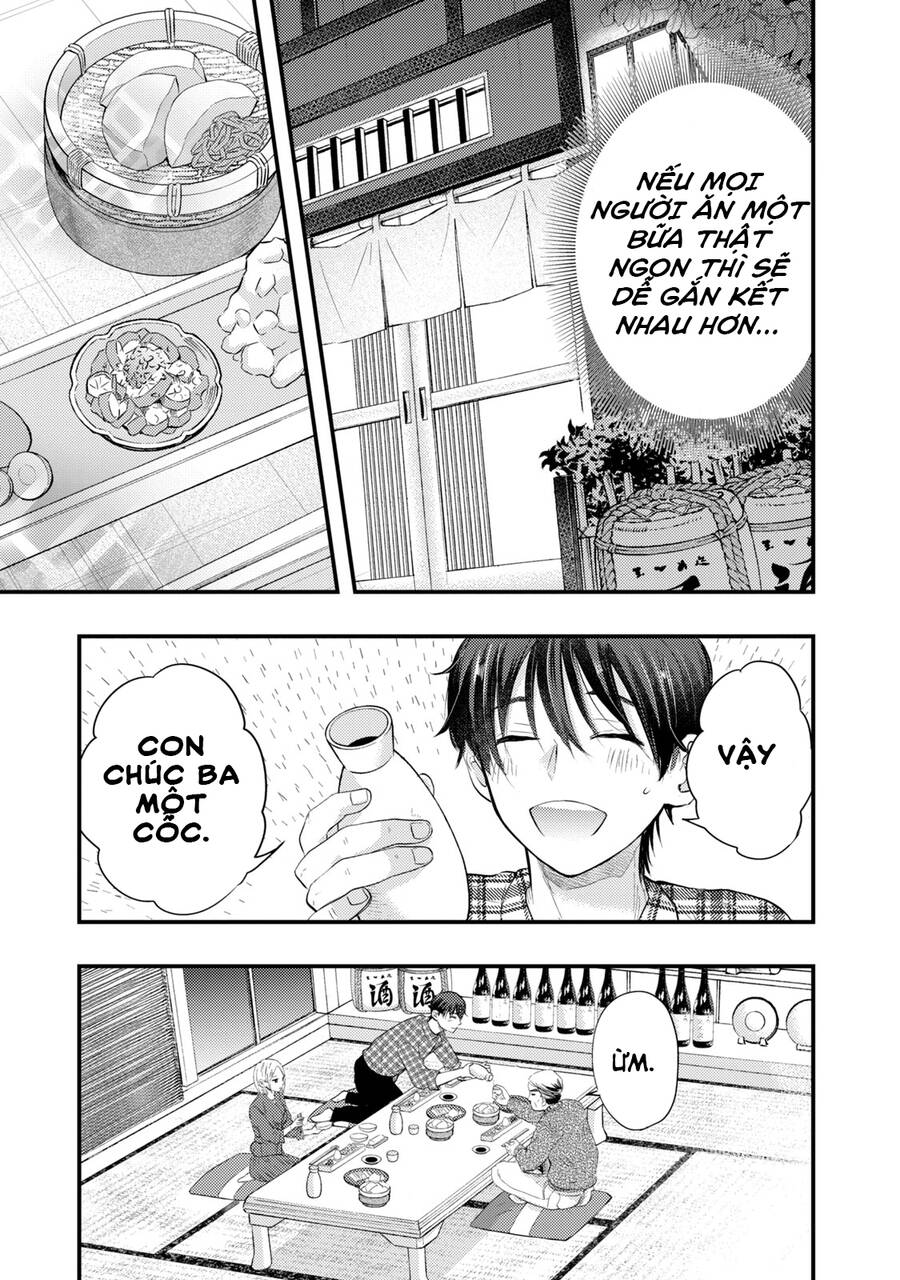 Vợ Tôi Có Chút Đáng Sợ Chapter 15 - Trang 2