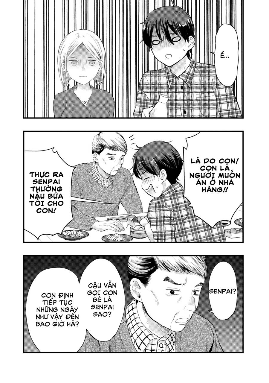 Vợ Tôi Có Chút Đáng Sợ Chapter 15 - Trang 2