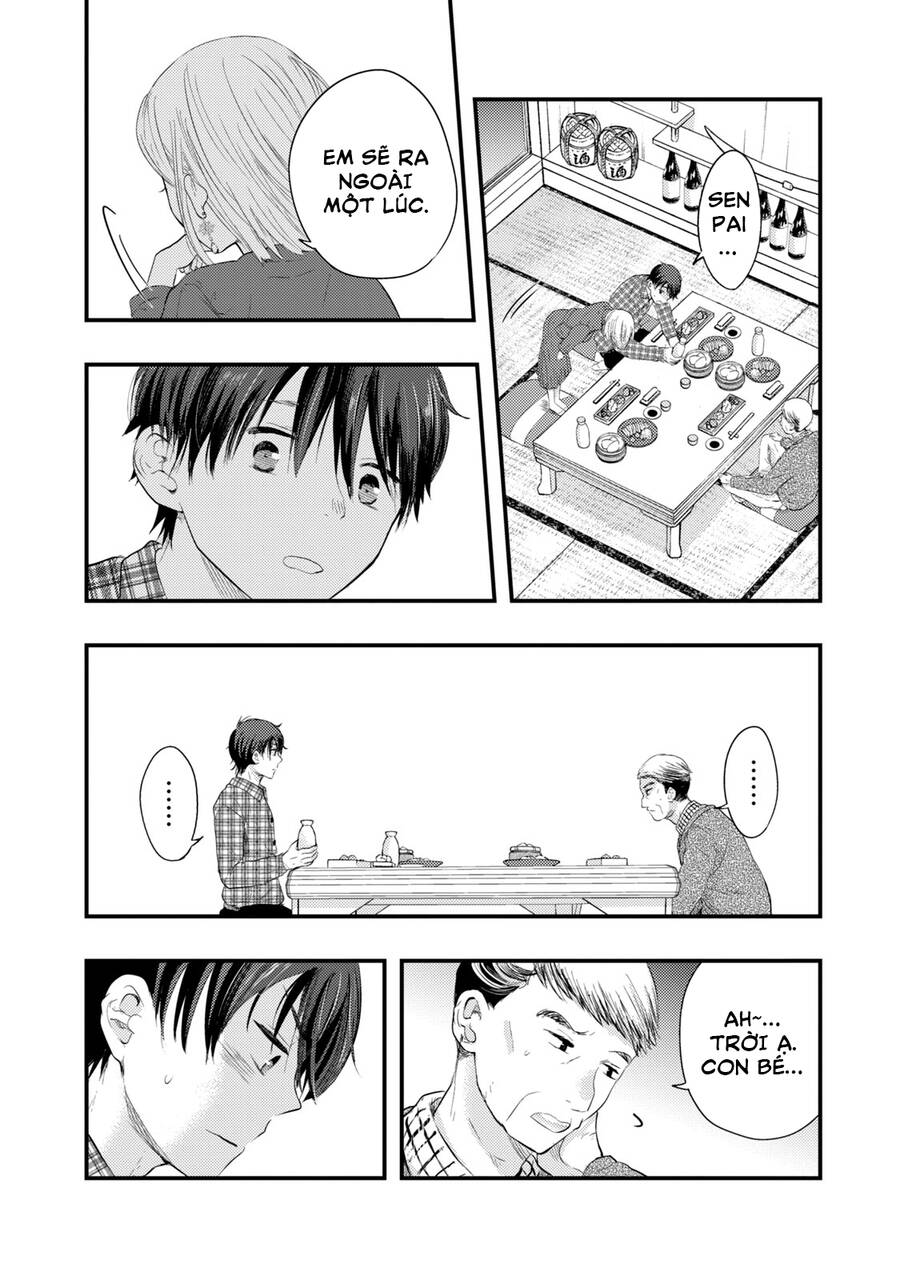 Vợ Tôi Có Chút Đáng Sợ Chapter 15 - Trang 2