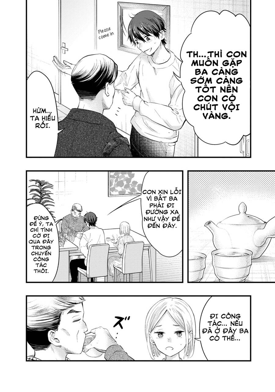 Vợ Tôi Có Chút Đáng Sợ Chapter 15 - Trang 2