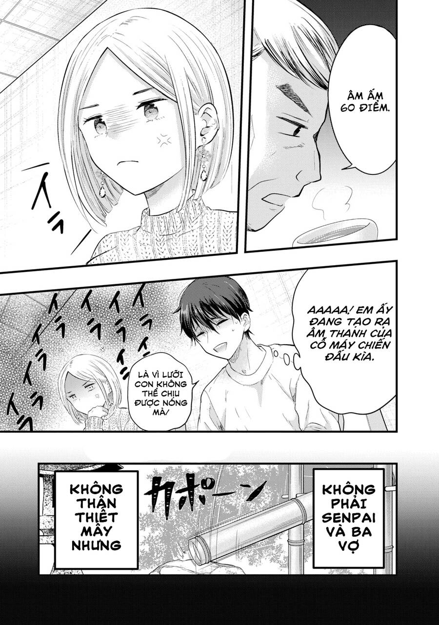 Vợ Tôi Có Chút Đáng Sợ Chapter 15 - Trang 2