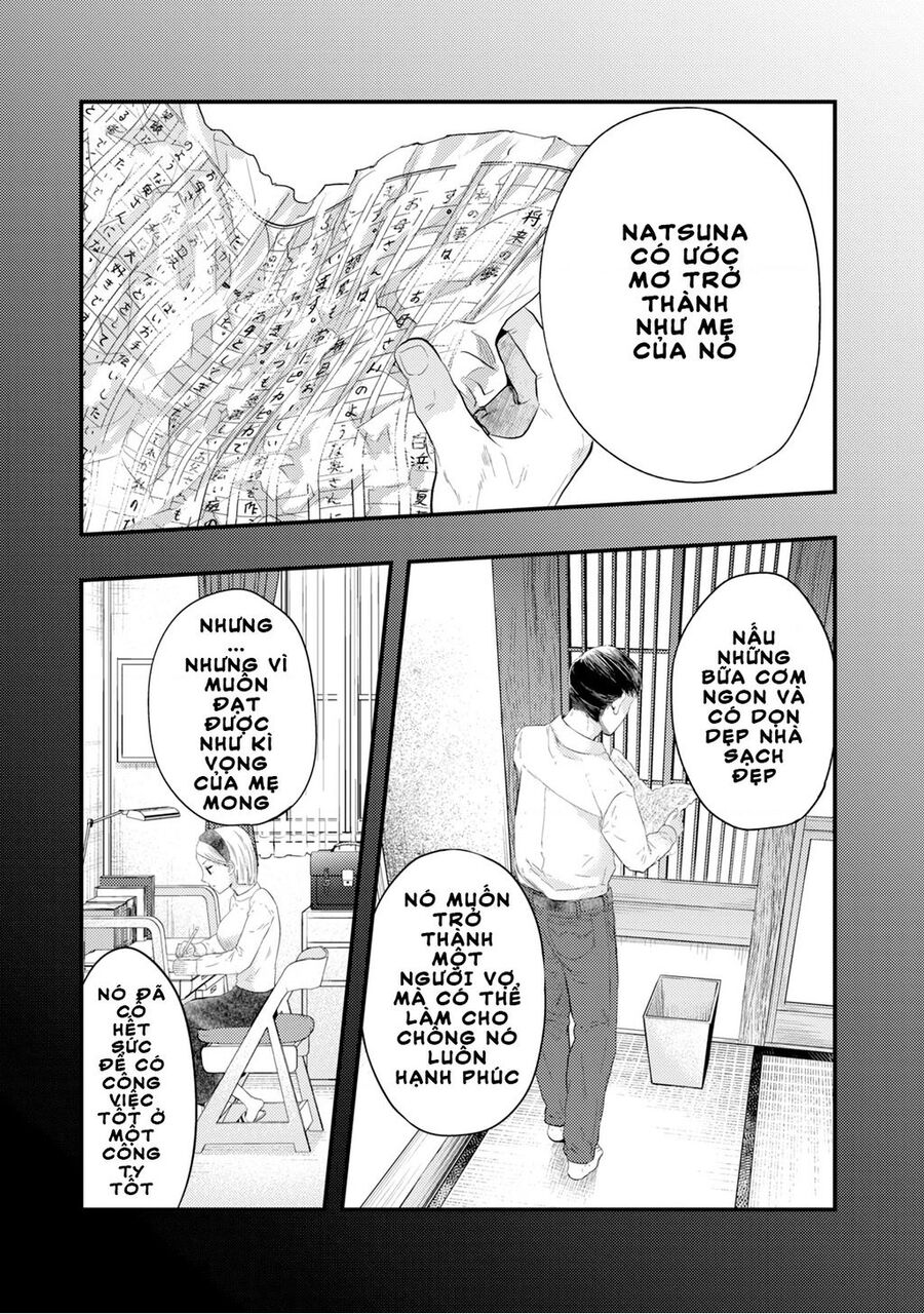 Vợ Tôi Có Chút Đáng Sợ Chapter 16 - Trang 2