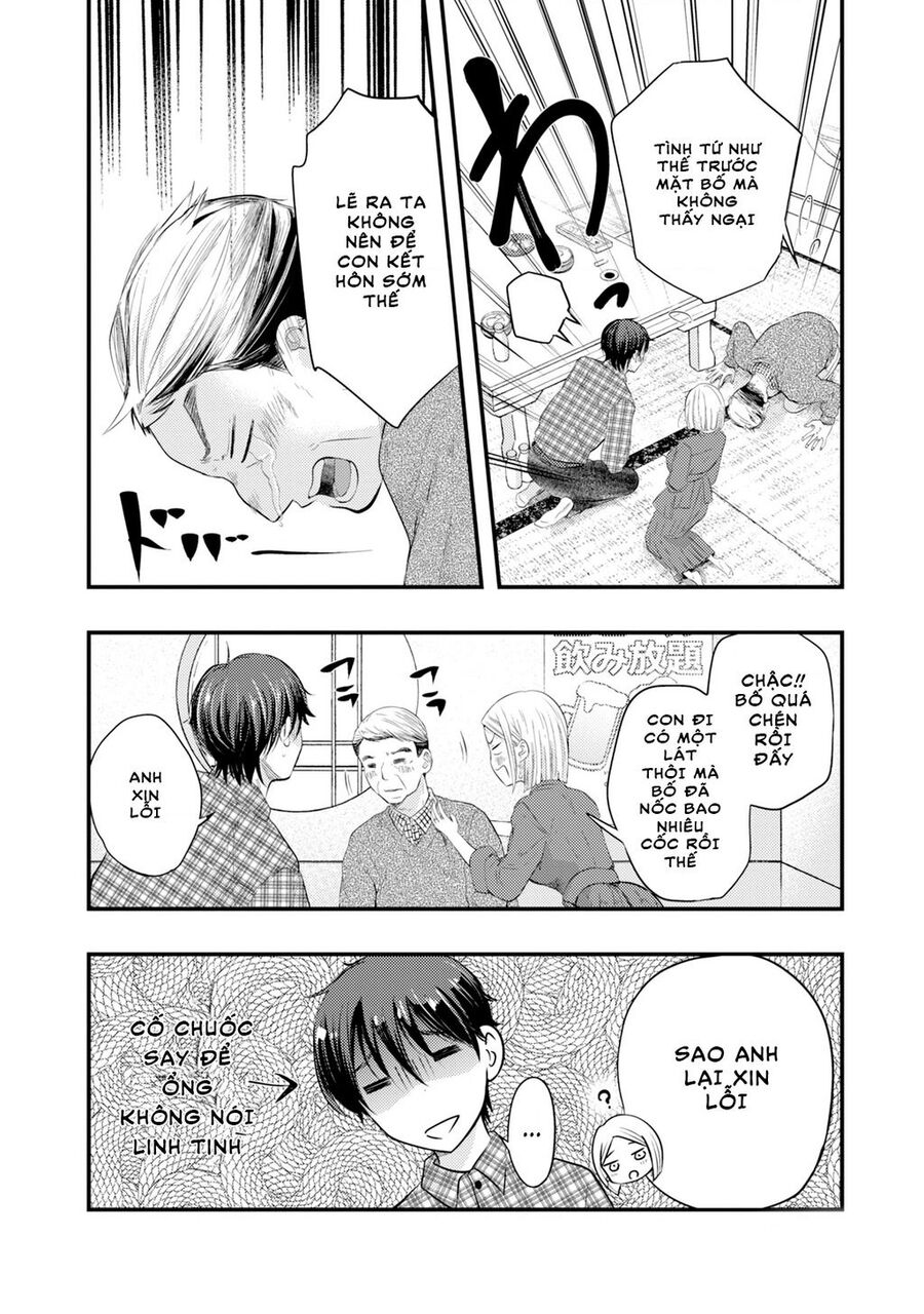 Vợ Tôi Có Chút Đáng Sợ Chapter 16 - Trang 2