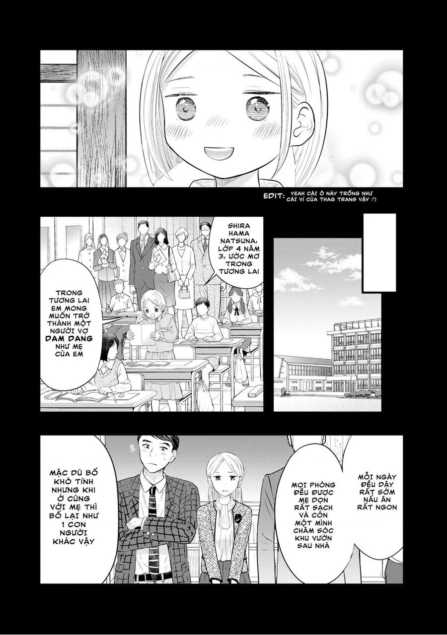 Vợ Tôi Có Chút Đáng Sợ Chapter 16 - Trang 2