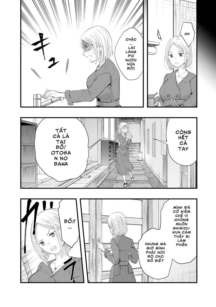 Vợ Tôi Có Chút Đáng Sợ Chapter 16 - Trang 2