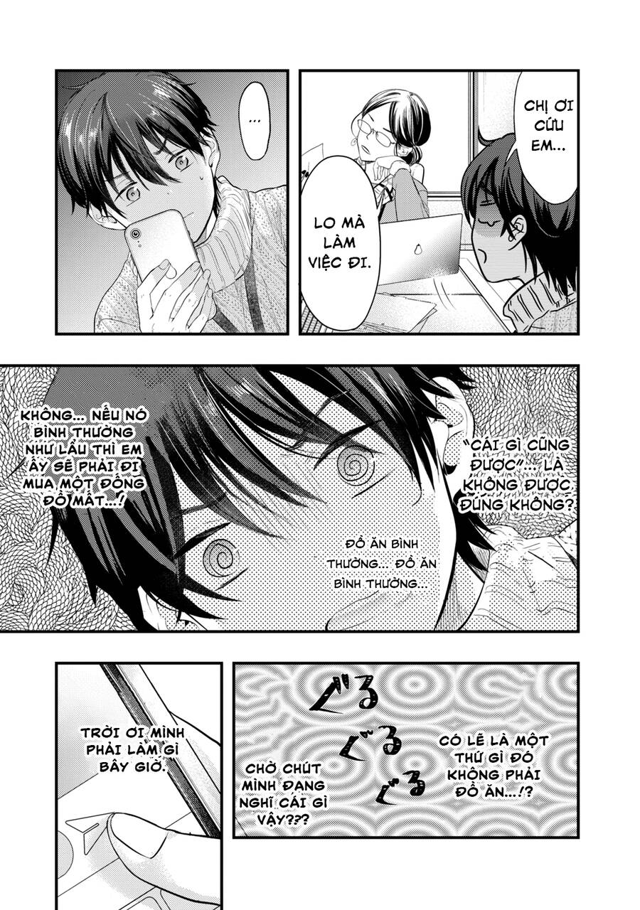 Vợ Tôi Có Chút Đáng Sợ Chapter 17 - Trang 2