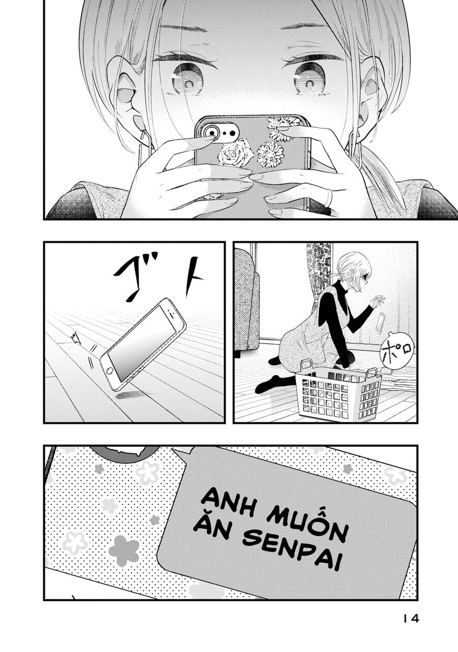 Vợ Tôi Có Chút Đáng Sợ Chapter 17 - Trang 2