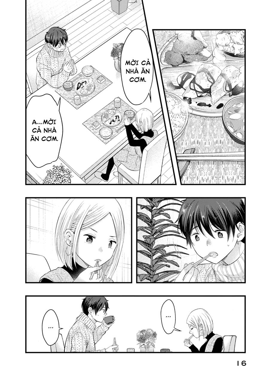 Vợ Tôi Có Chút Đáng Sợ Chapter 17 - Trang 2