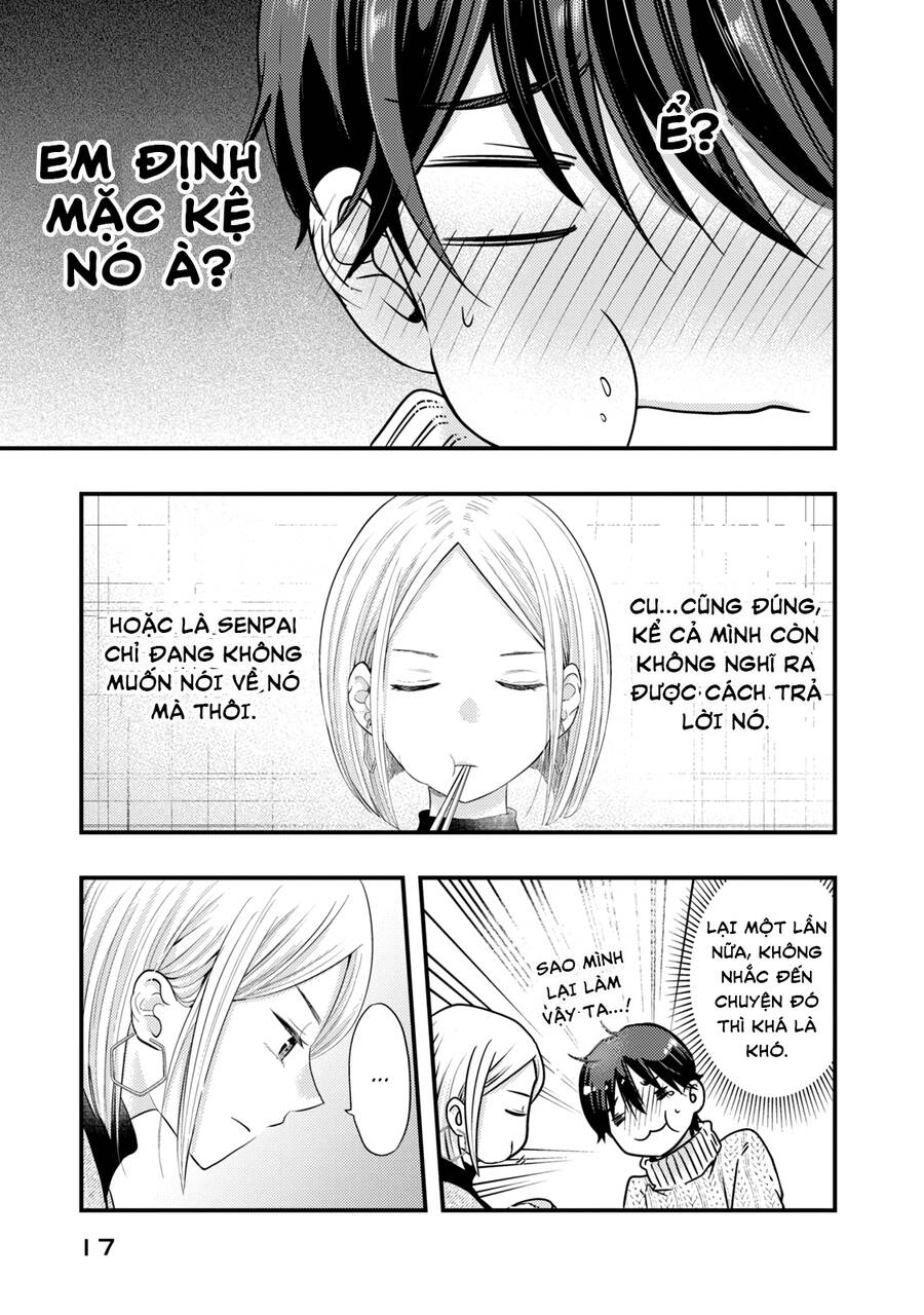 Vợ Tôi Có Chút Đáng Sợ Chapter 17 - Trang 2