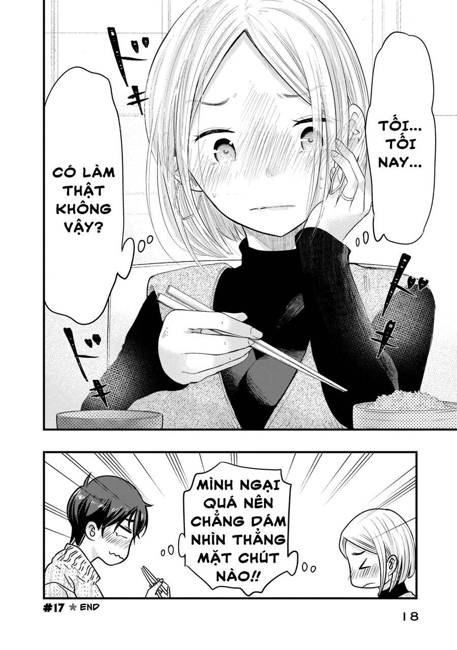 Vợ Tôi Có Chút Đáng Sợ Chapter 17 - Trang 2