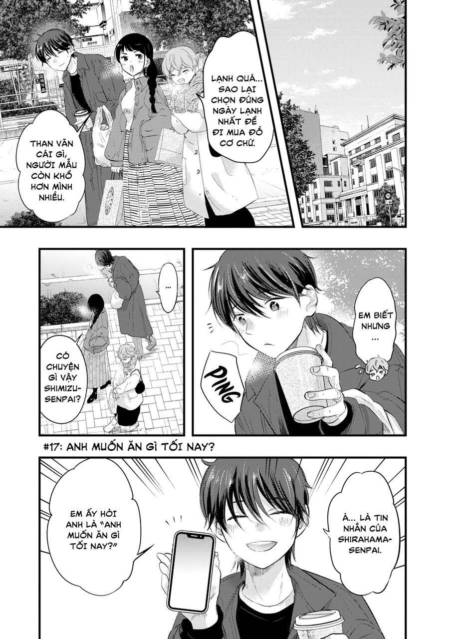 Vợ Tôi Có Chút Đáng Sợ Chapter 17 - Trang 2