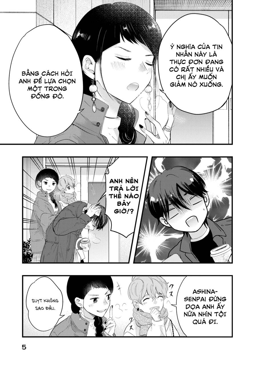 Vợ Tôi Có Chút Đáng Sợ Chapter 17 - Trang 2