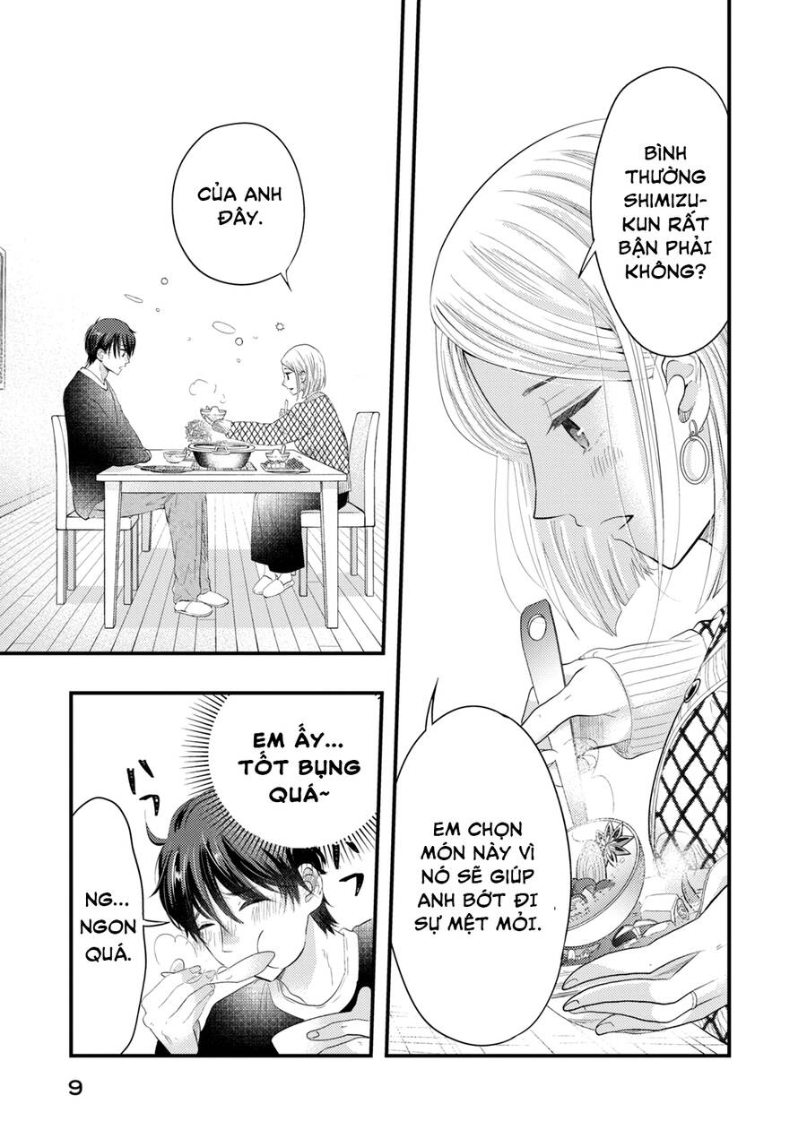 Vợ Tôi Có Chút Đáng Sợ Chapter 17 - Trang 2