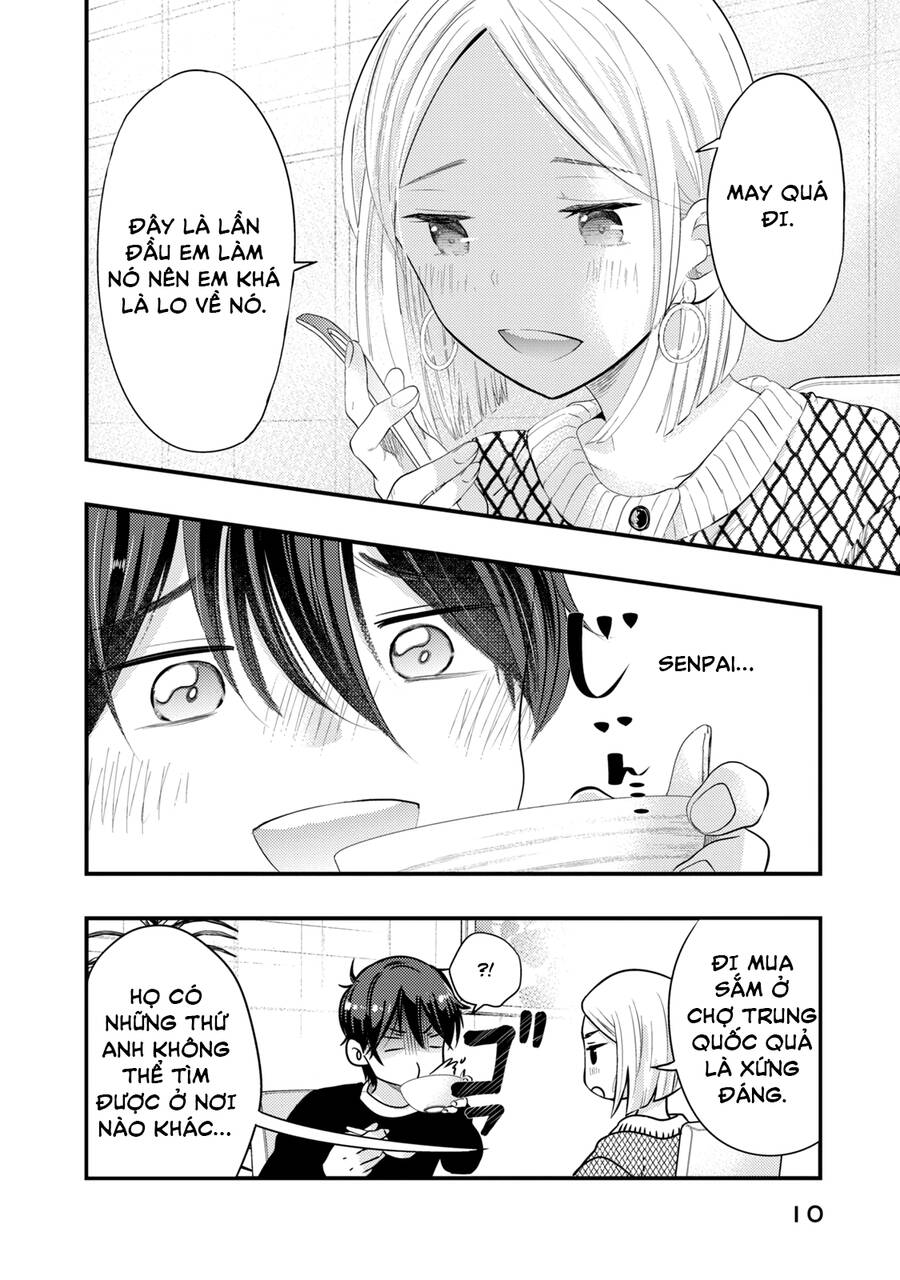 Vợ Tôi Có Chút Đáng Sợ Chapter 17 - Trang 2