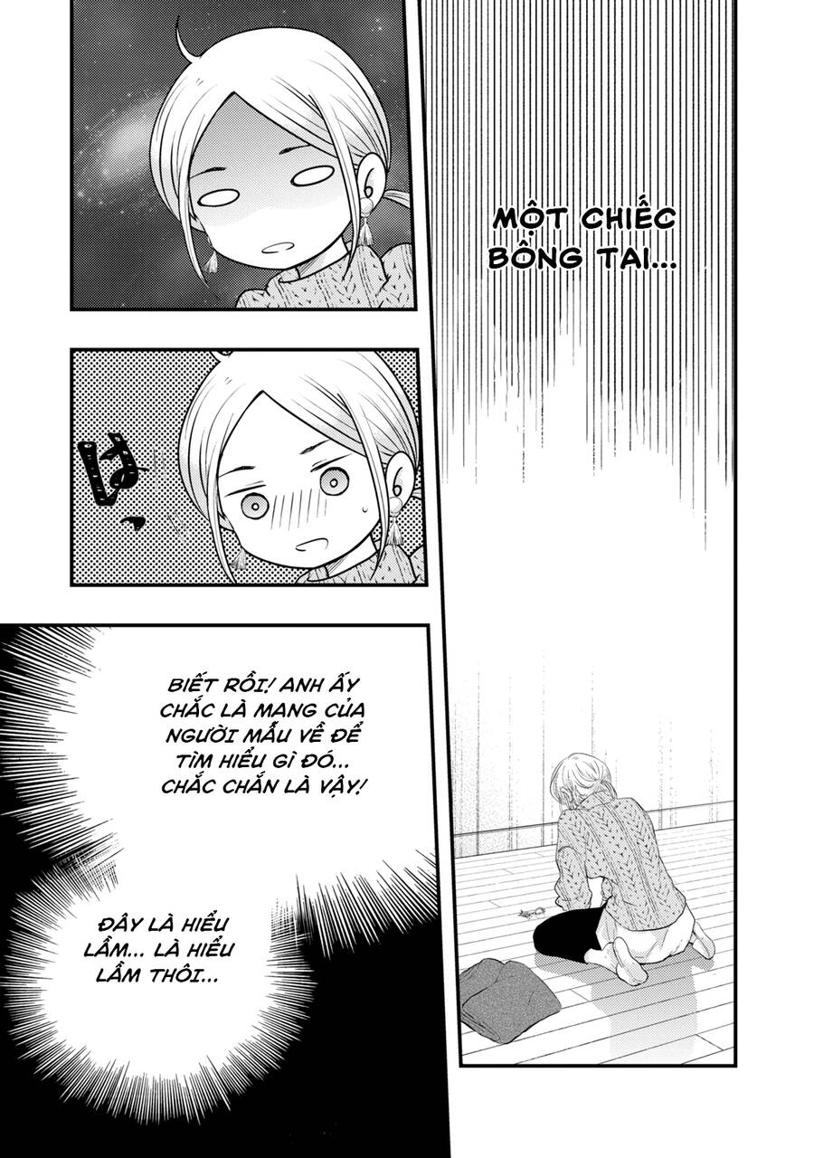 Vợ Tôi Có Chút Đáng Sợ Chapter 18 - Trang 2