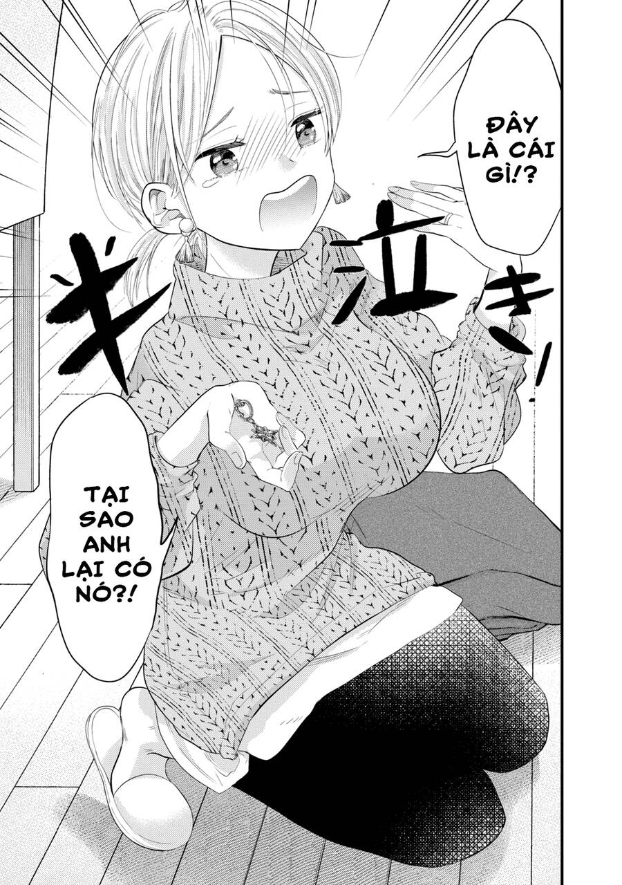 Vợ Tôi Có Chút Đáng Sợ Chapter 18 - Trang 2