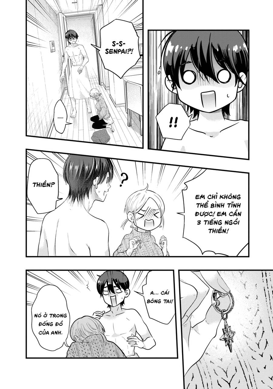 Vợ Tôi Có Chút Đáng Sợ Chapter 18 - Trang 2