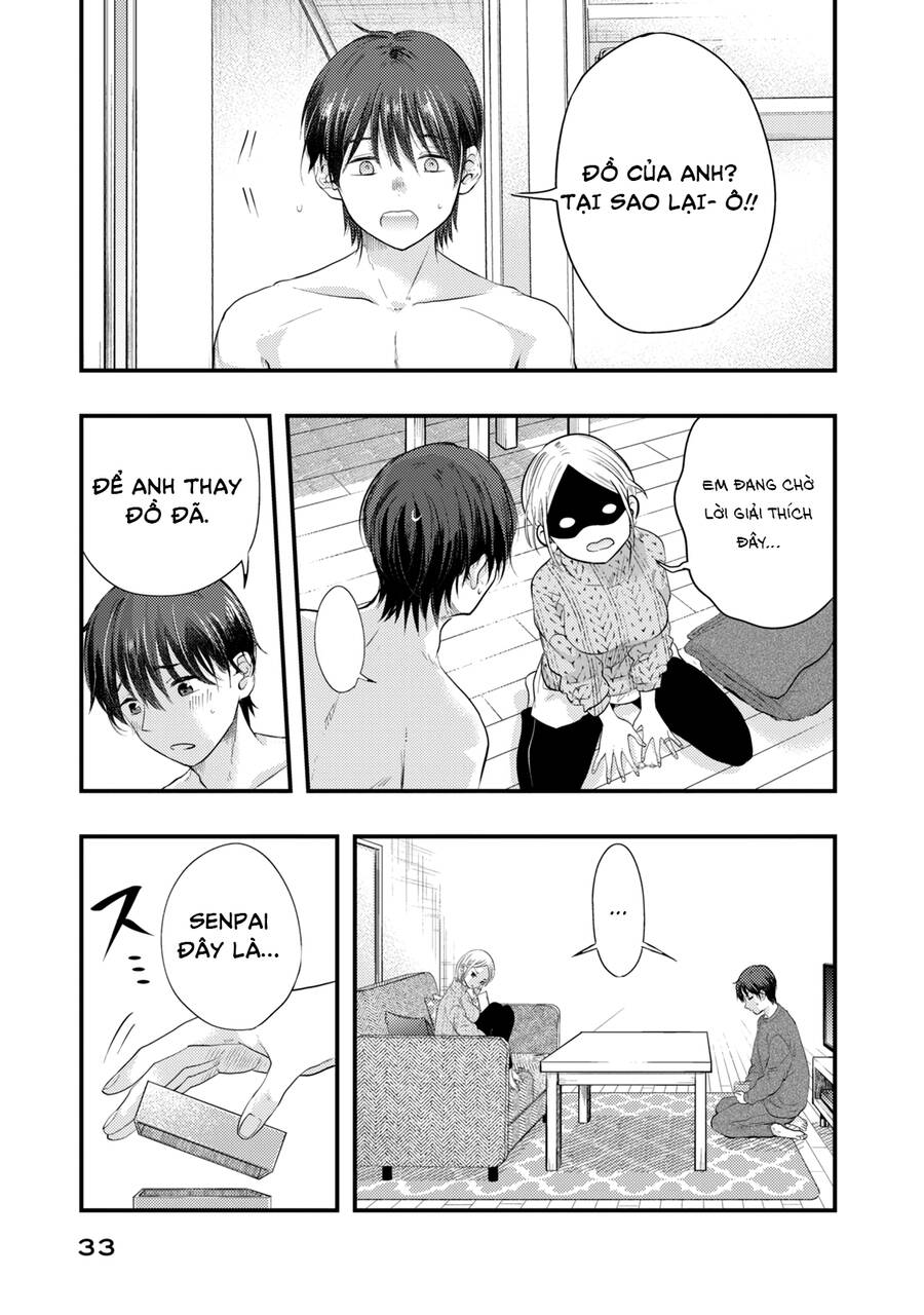 Vợ Tôi Có Chút Đáng Sợ Chapter 18 - Trang 2