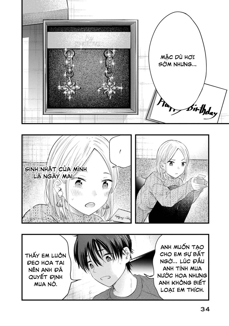 Vợ Tôi Có Chút Đáng Sợ Chapter 18 - Trang 2