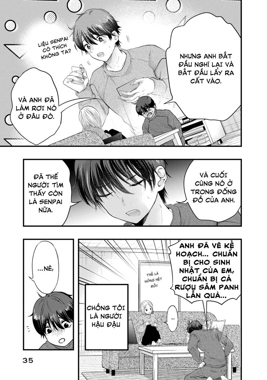 Vợ Tôi Có Chút Đáng Sợ Chapter 18 - Trang 2