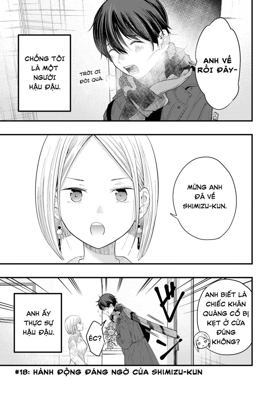 Vợ Tôi Có Chút Đáng Sợ Chapter 18 - Trang 2