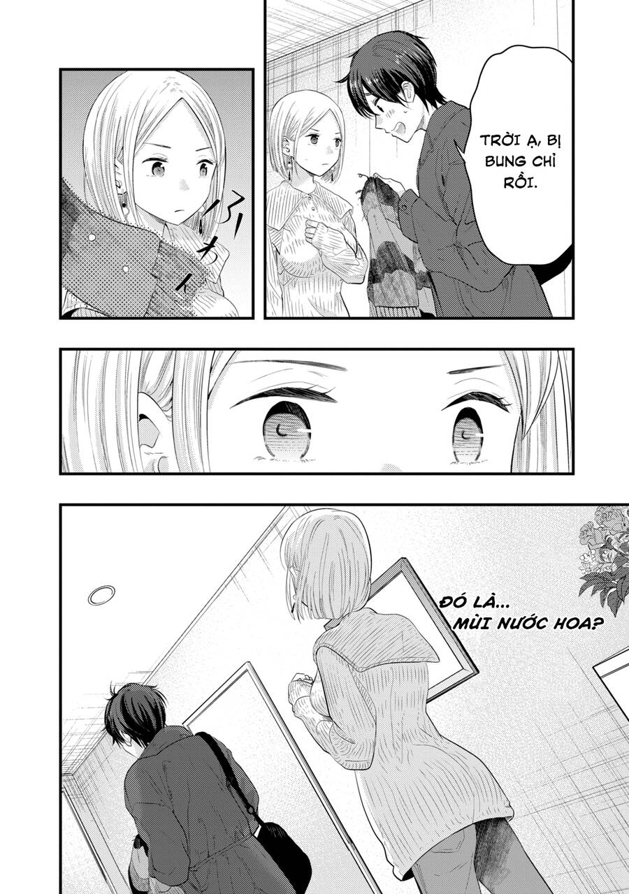 Vợ Tôi Có Chút Đáng Sợ Chapter 18 - Trang 2