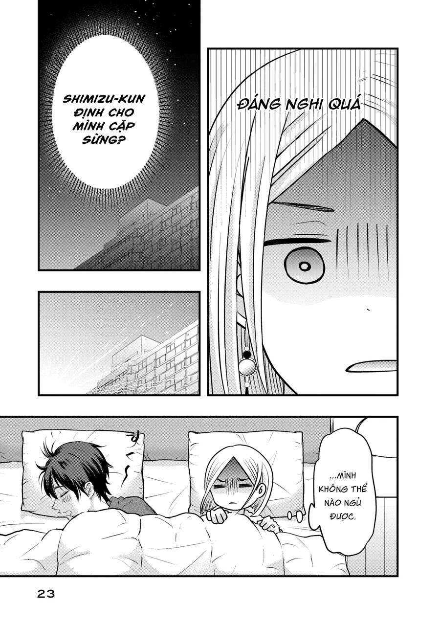 Vợ Tôi Có Chút Đáng Sợ Chapter 18 - Trang 2