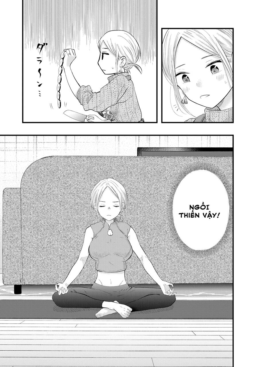 Vợ Tôi Có Chút Đáng Sợ Chapter 18 - Trang 2