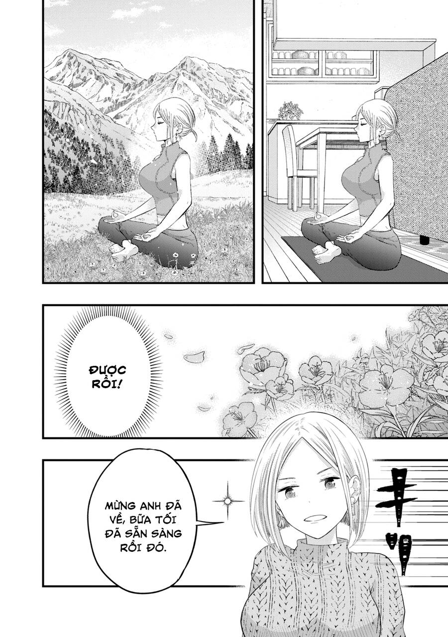 Vợ Tôi Có Chút Đáng Sợ Chapter 18 - Trang 2