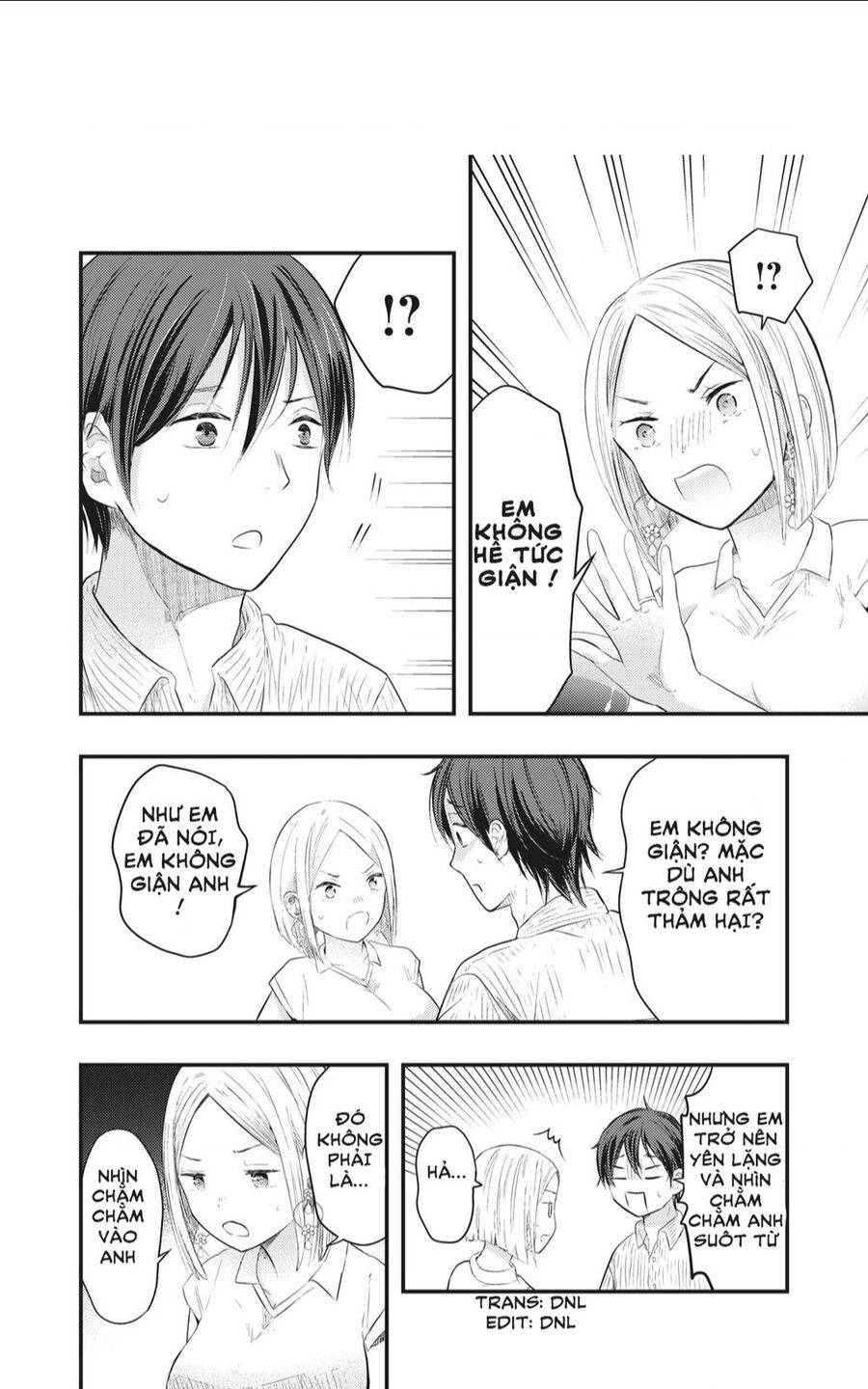 Vợ Tôi Có Chút Đáng Sợ Chapter 2 - Trang 2