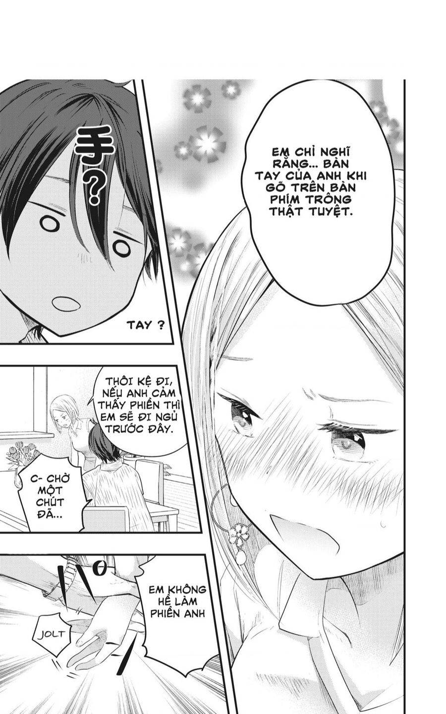 Vợ Tôi Có Chút Đáng Sợ Chapter 2 - Trang 2