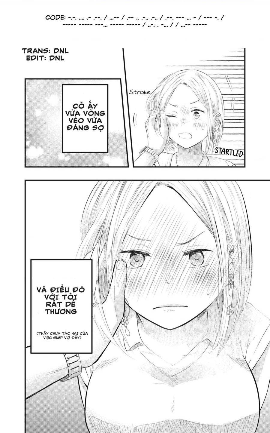 Vợ Tôi Có Chút Đáng Sợ Chapter 2 - Trang 2