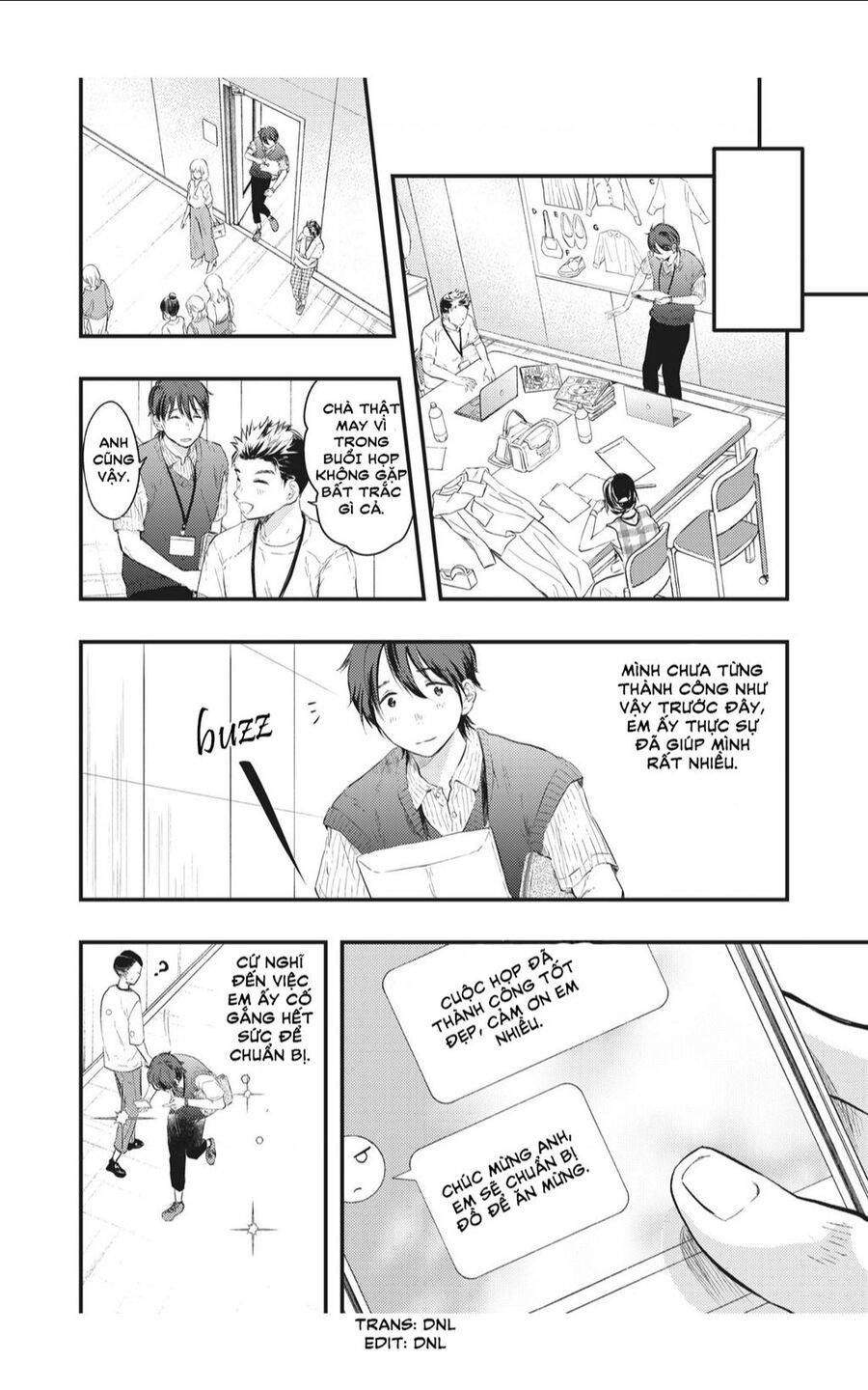 Vợ Tôi Có Chút Đáng Sợ Chapter 2 - Trang 2